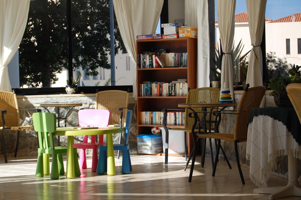 Nicos & Olympia Apartments Полис Экстерьер фото
