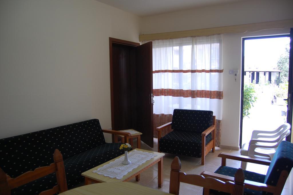 Nicos & Olympia Apartments Полис Экстерьер фото